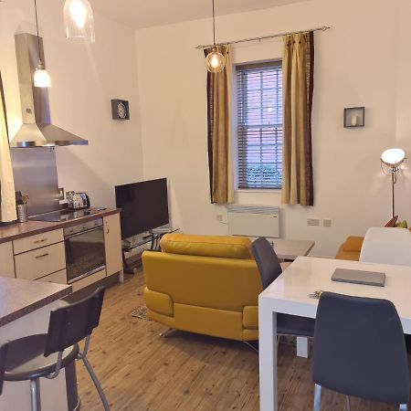 The Avenue Apartment Leamington Spa Exterior foto