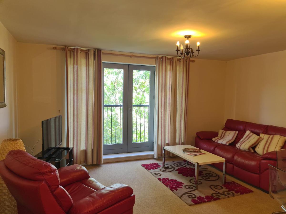 The Avenue Apartment Leamington Spa Exterior foto