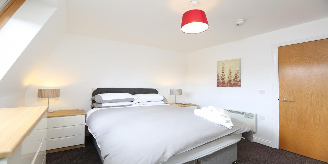The Avenue Apartment Leamington Spa Exterior foto
