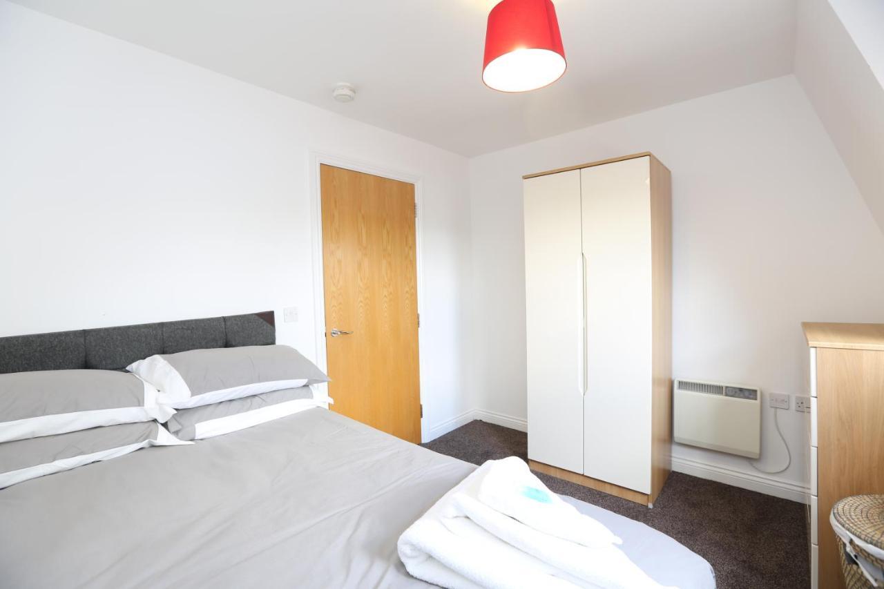 The Avenue Apartment Leamington Spa Exterior foto