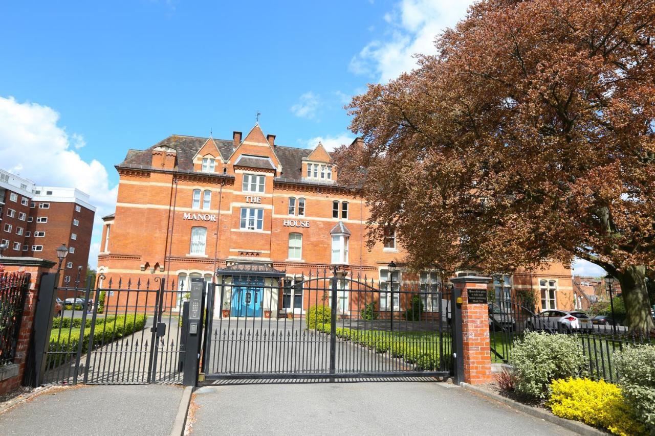 The Avenue Apartment Leamington Spa Exterior foto